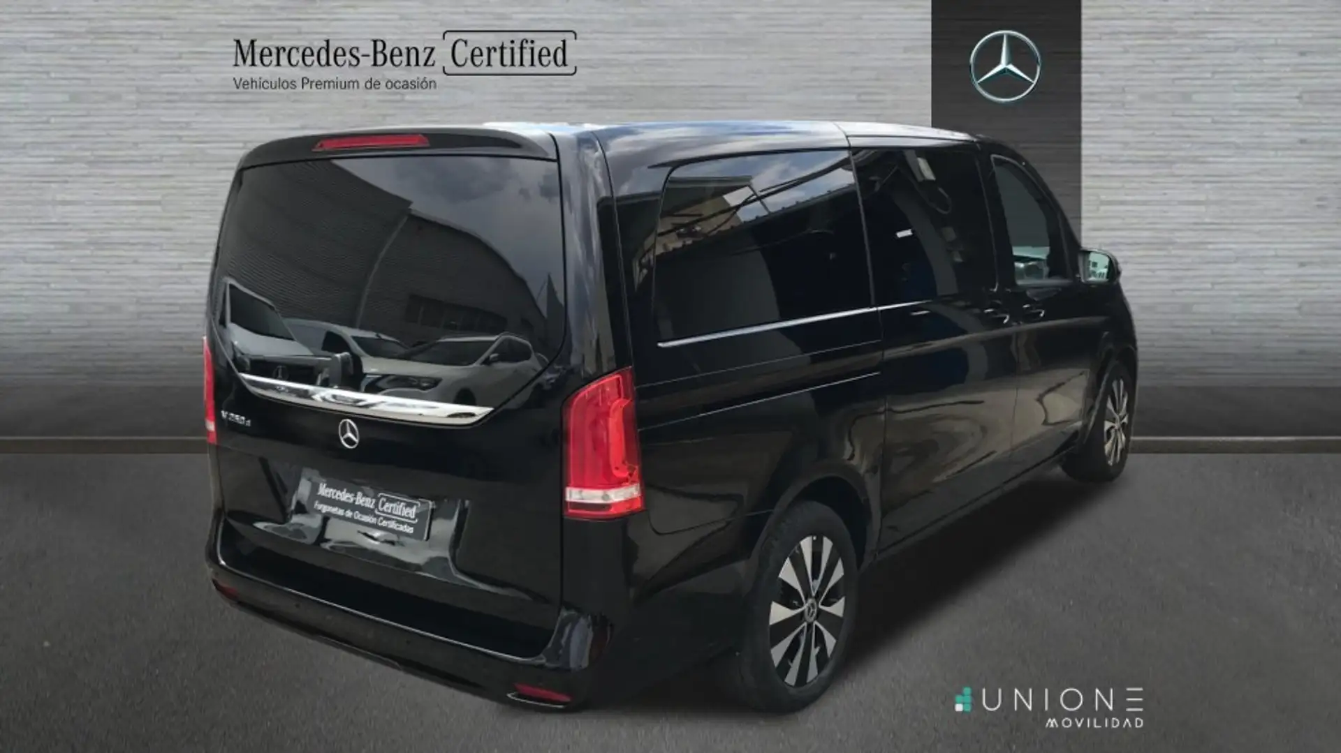 Mercedes-Benz V 250 d Largo - 2