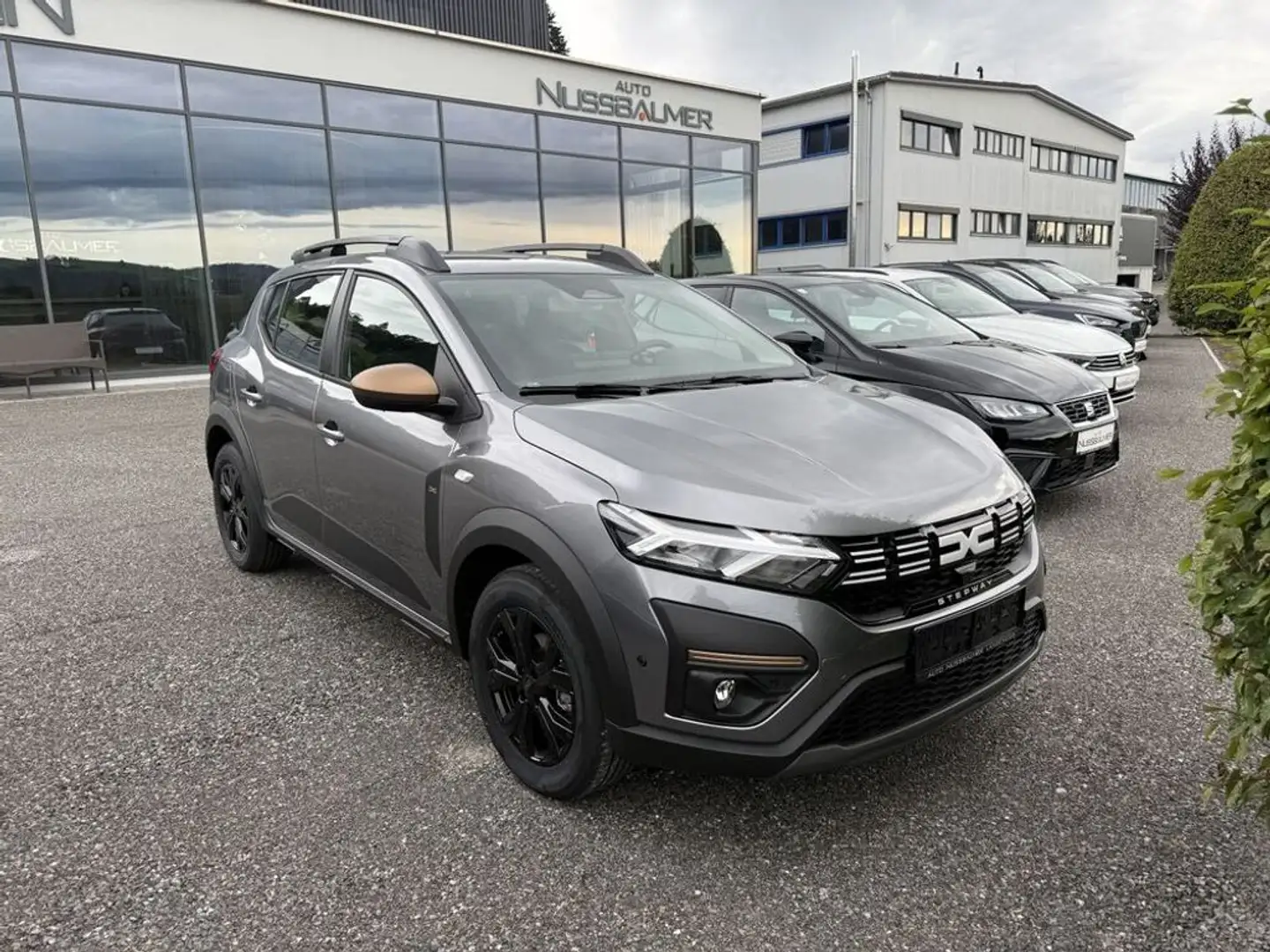 Dacia Sandero Stepway Extreme+ Sitzheizung Navi Kamera Grau - 2