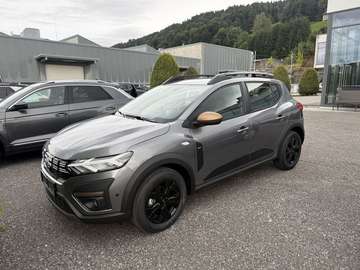 Stepway Extreme+ Sitzheizung Navi Kamera