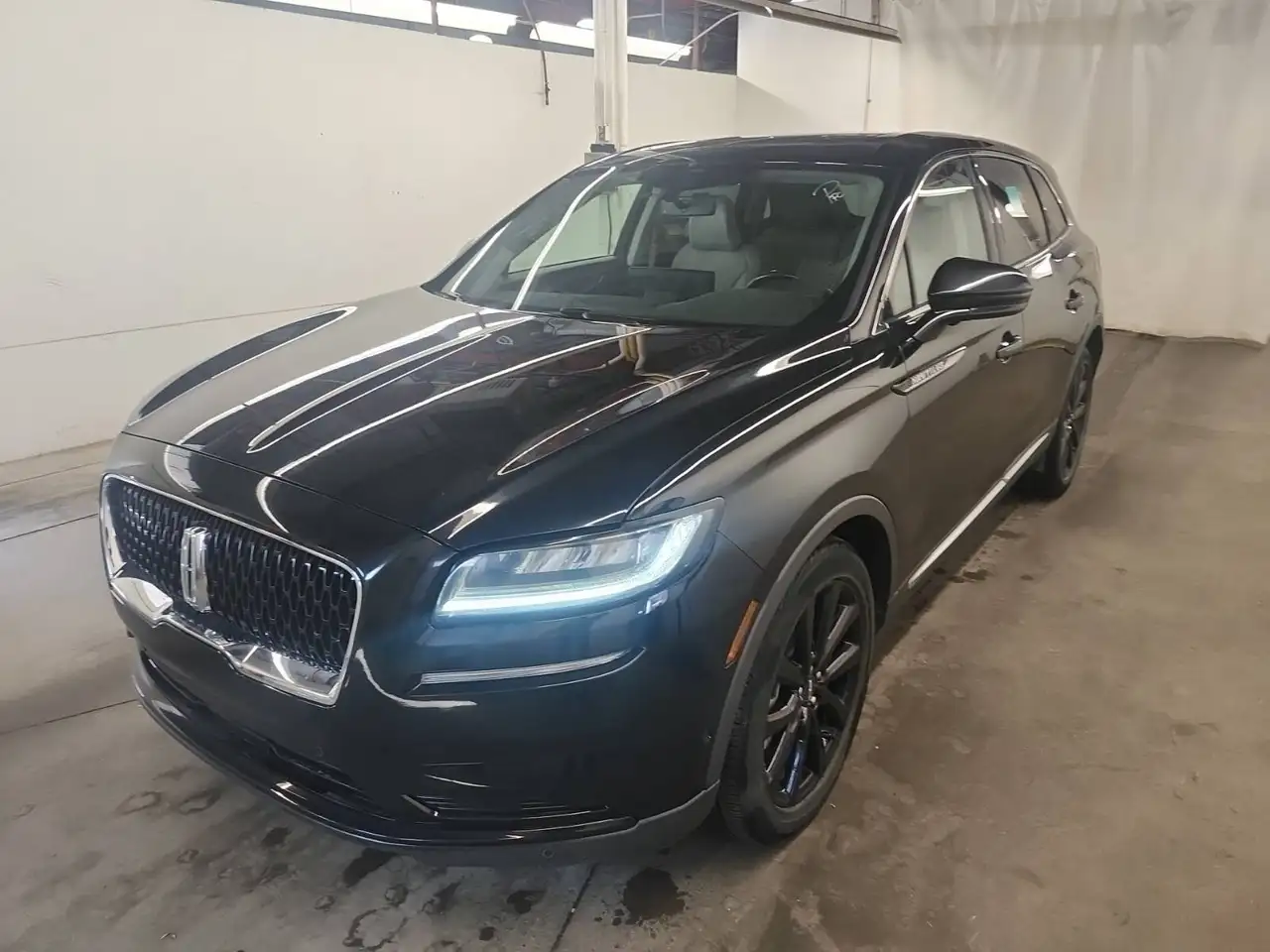 2023 Lincoln Nautilus