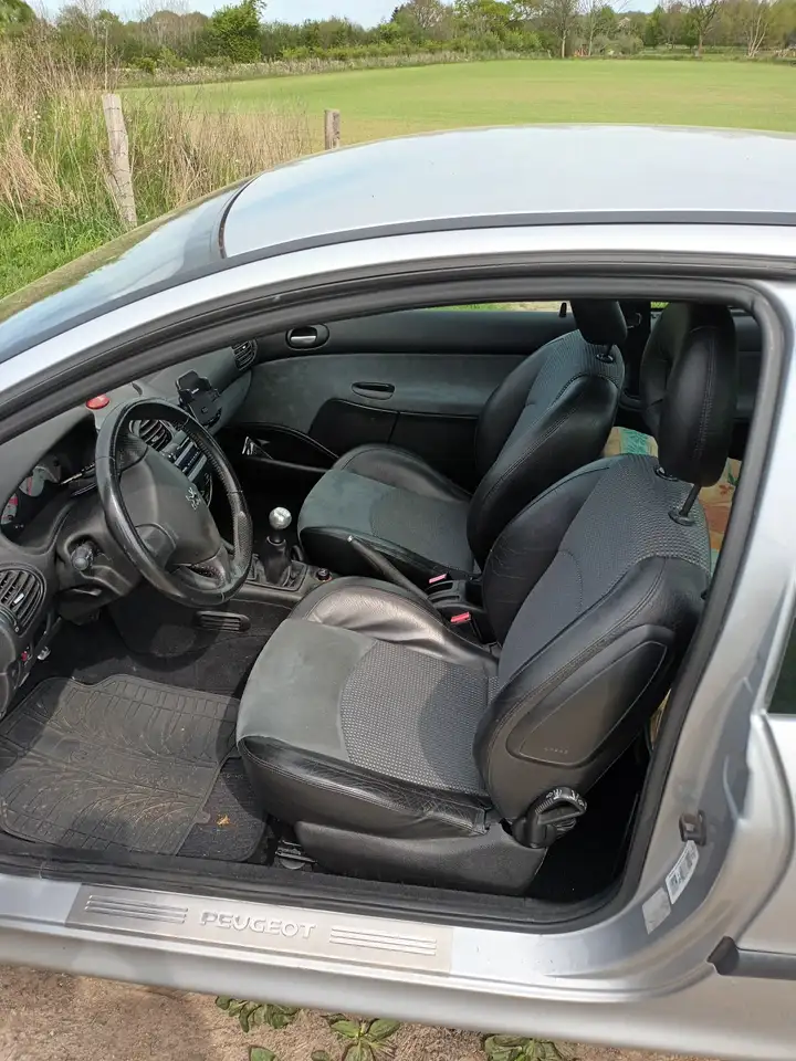 Peugeot 206 136 PS, S 16 TÜV neu, foto 6