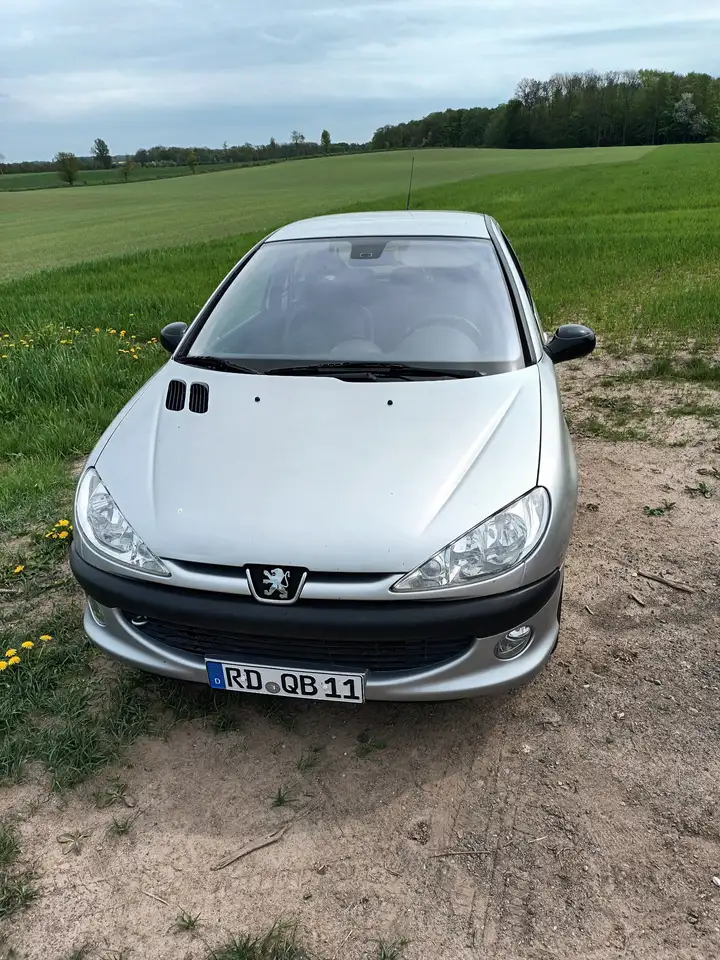 Peugeot 206 136 PS, S 16 TÜV neu, foto 4