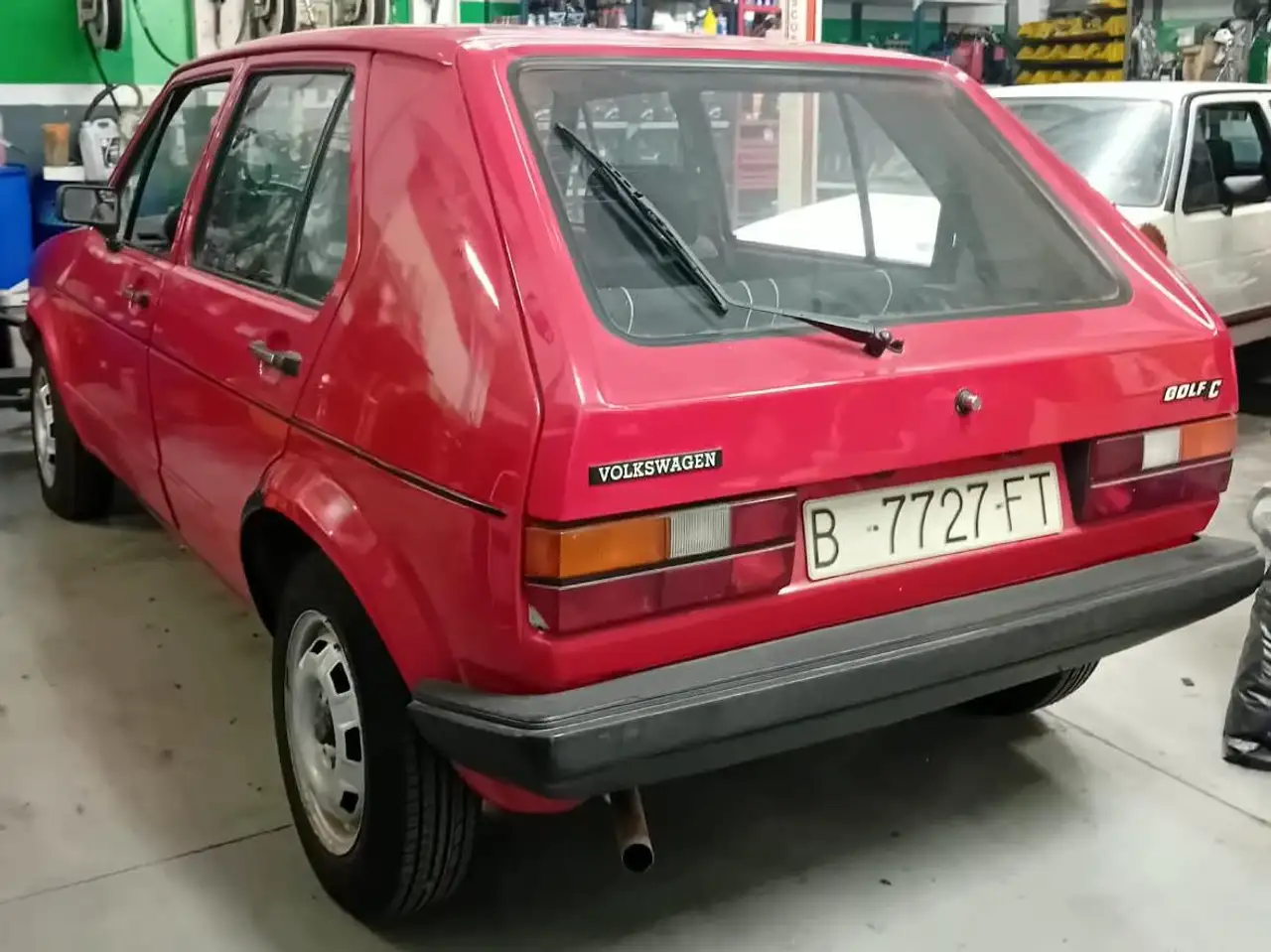 Volkswagen Golf 1.6 Diesel, foto 5