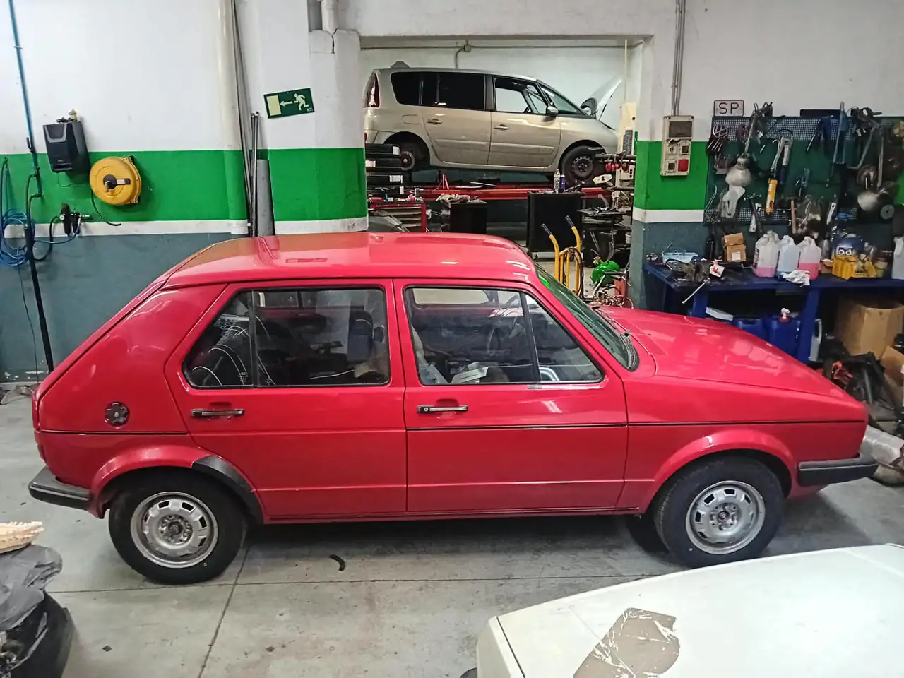 Volkswagen Golf 1.6 Diesel, foto 4