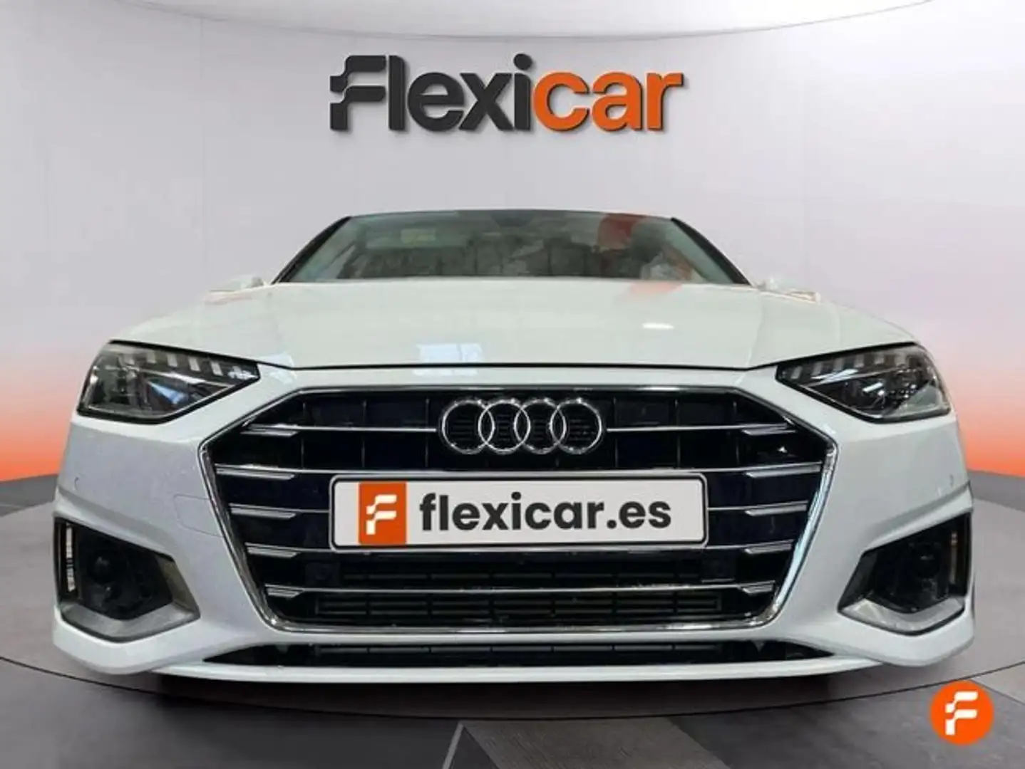 Audi A4 35 TFSI Advanced S tronic 110kW Blanco - 2