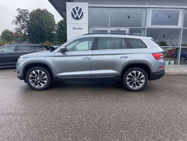Skoda Kodiaq 2.0 TDI DSG 4x4 CLEVER 19"+EL.HECK+NAVI+L