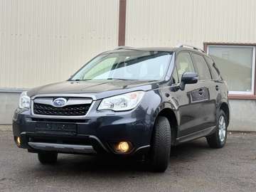 Forester 2.0i Executive Lineartronic CVT