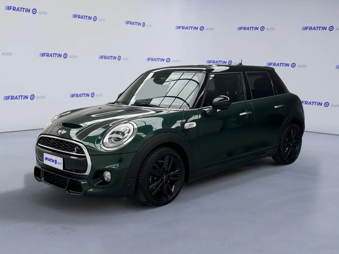 MINI Cooper S 2.0 Cooper S Hype 5 porte Verde - 1