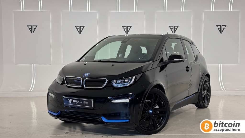 BMW i3 i3s 120Ah - foto 1