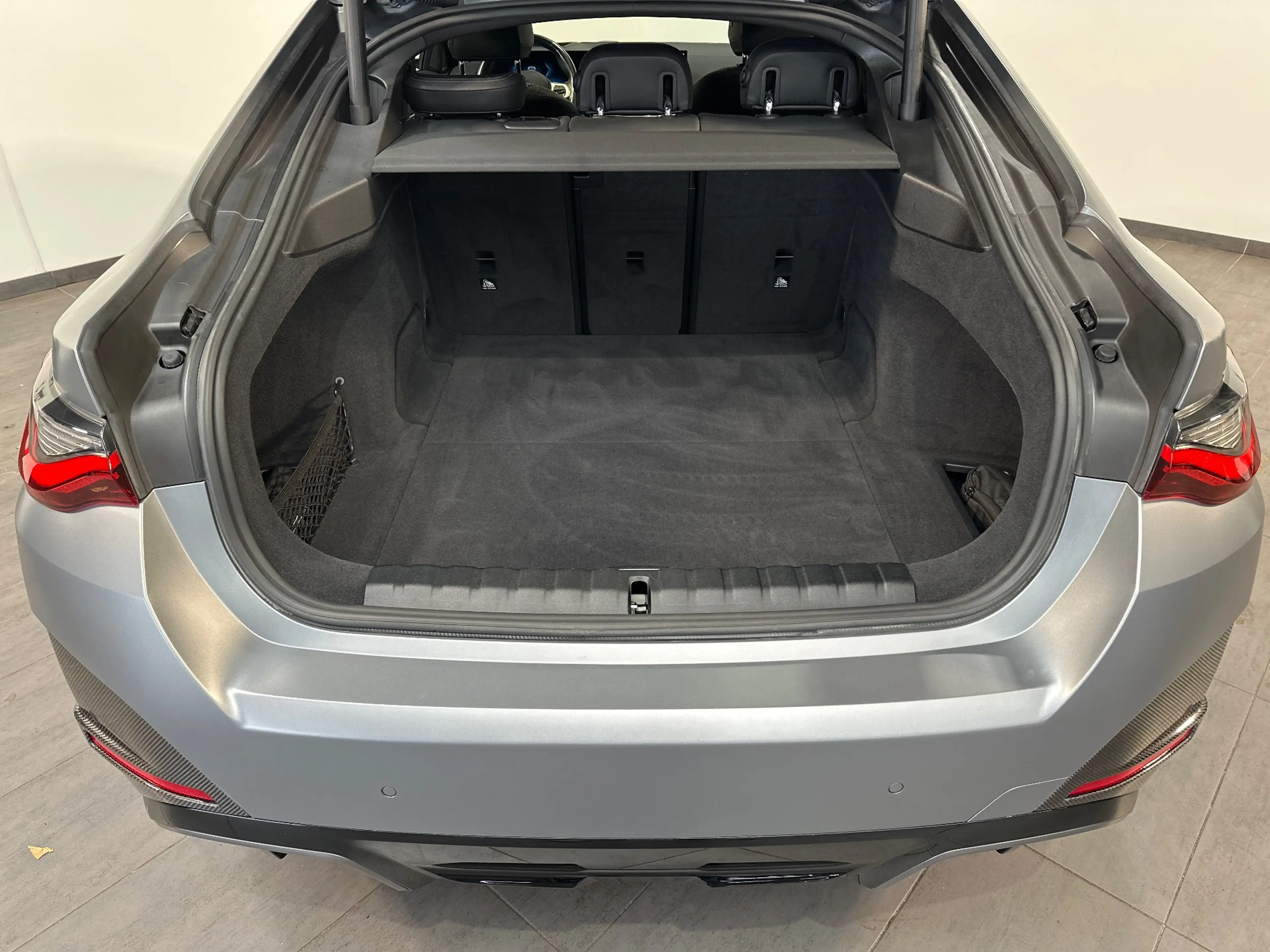 BMW i4 M50 Gran Coupé NAV+LASER+PANO+360°-KAM+19ZO+H&K — photo 6