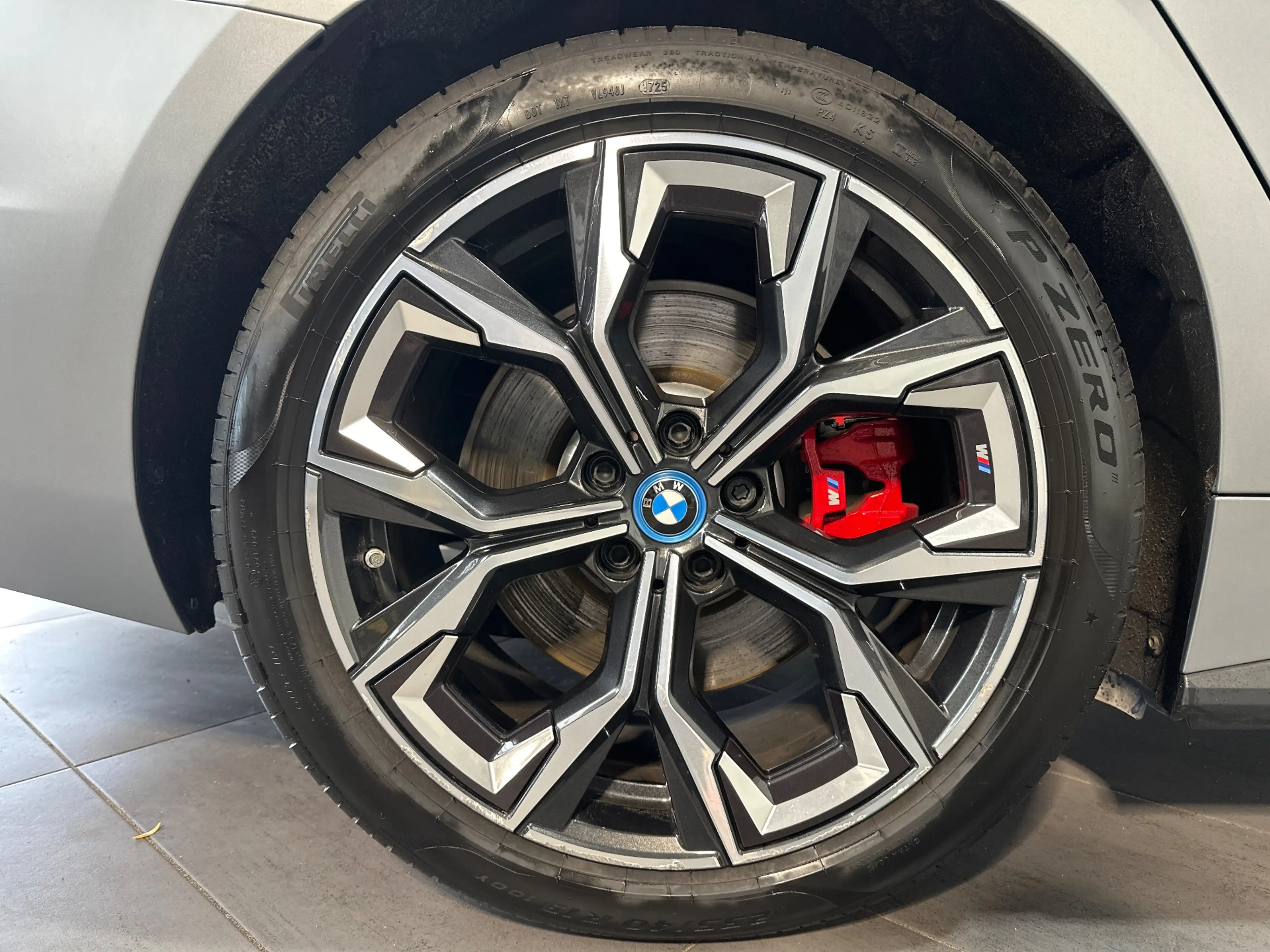BMW i4 M50 Gran Coupé NAV+LASER+PANO+360°-KAM+19ZO+H&K — photo 3