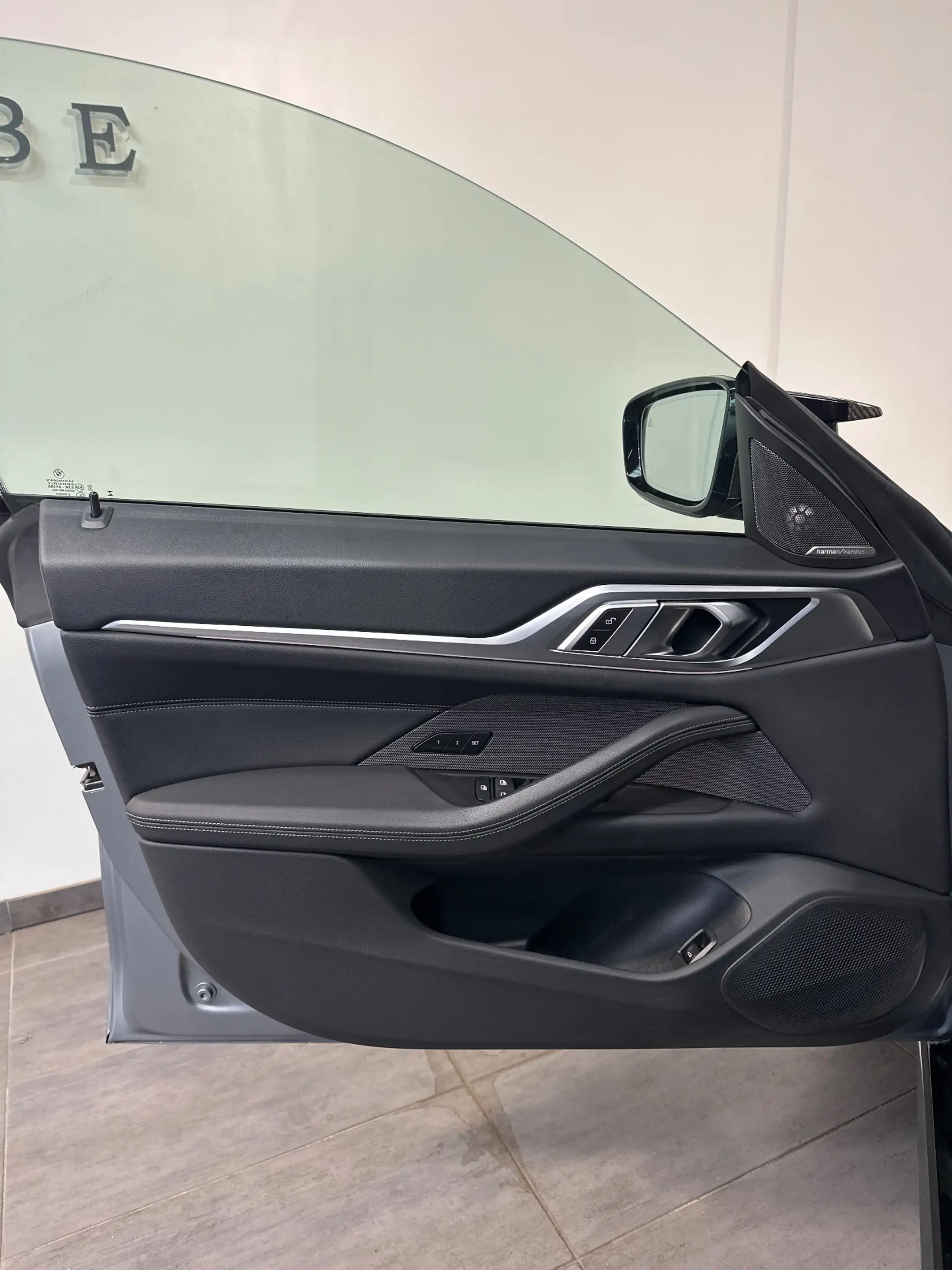 BMW i4 M50 Gran Coupé NAV+LASER+PANO+360°-KAM+19ZO+H&K — photo 11