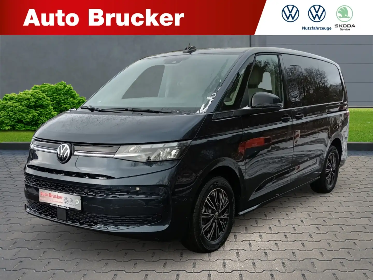 Volkswagen T7 Multivan Life lang 2.0 TDI+Anhängerkupplung+Rückfahrkamera+ Blau - 1