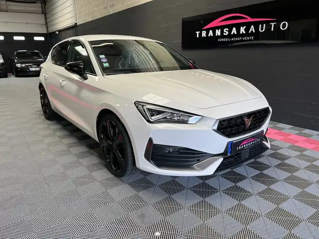 CUPRA Leon 1.4 e-Hybrid 245 CV DSG6 VZ - Virtual Cockpit clairage ambiance Volant chauffant