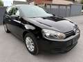 Volkswagen Golf VI Trendline 1.6 1.HD*5TRG*KLIMA*ALU*SR+WR* Schwarz - thumbnail 7