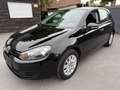 Volkswagen Golf VI Trendline 1.6 1.HD*5TRG*KLIMA*ALU*SR+WR* Schwarz - thumbnail 1