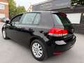 Volkswagen Golf VI Trendline 1.6 1.HD*5TRG*KLIMA*ALU*SR+WR* Schwarz - thumbnail 3