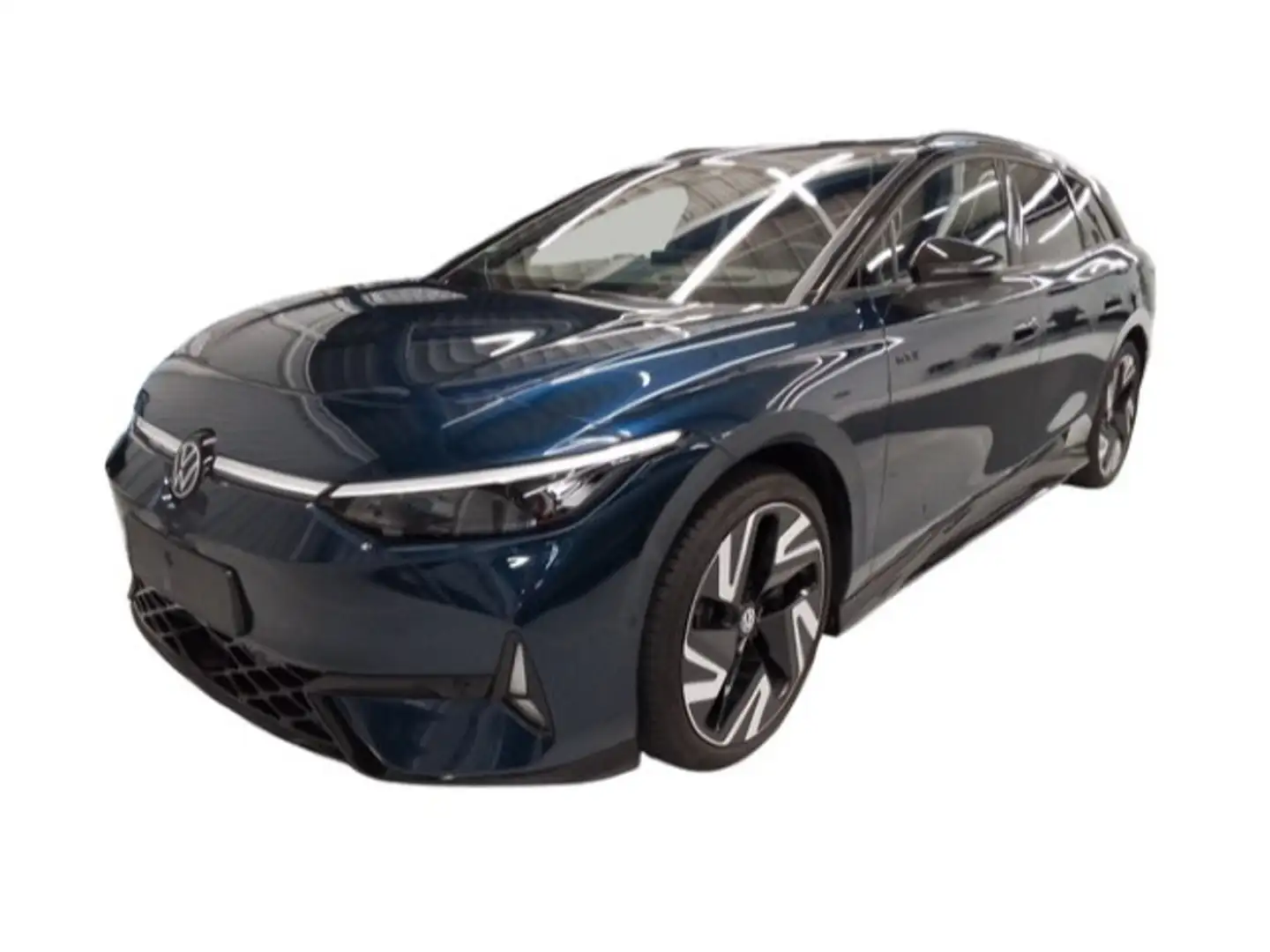 Volkswagen ID.7 Tourer GTX 4Motion Pano Navi IQ.Light ACC A Blau - 1