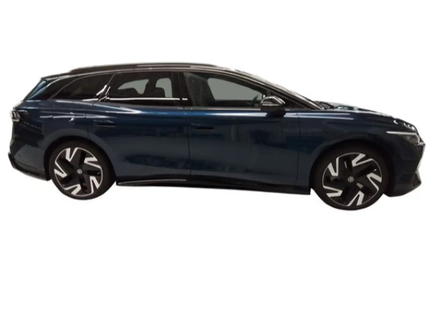 Volkswagen ID.7 Tourer GTX 4Motion Pano Navi IQ.Light ACC A Blau - 2