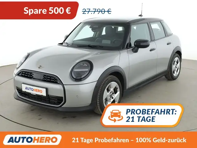 MINI Cooper Coupe Cooper C Classic Trim Aut.*LED*NAVI*TEMPO*CAM*PDC*