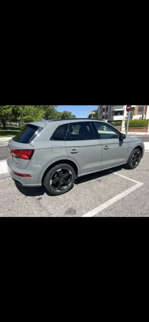 Audi Q5 35 TDI S line S tronic Gris - 1