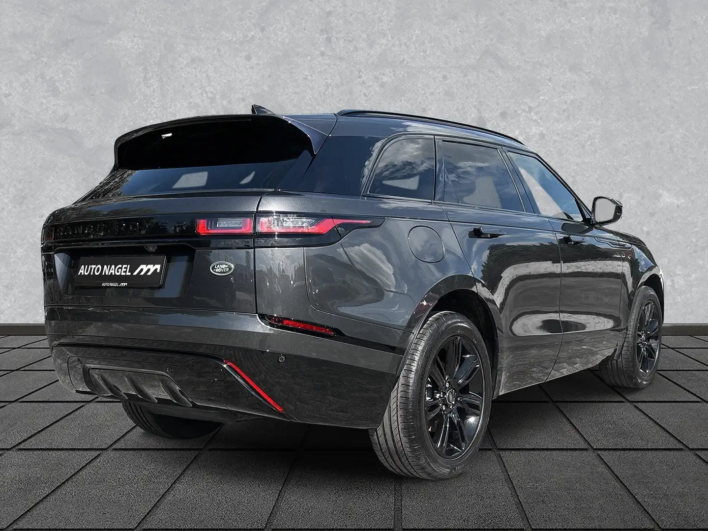 Land Rover Range Rover Velar Range Rover Velar D200 R-Dyn. SE 20" ACC WinterP Grijs - 2