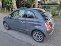 Fiat 500C 1.2 Lounge 69cv CAMBIO AUTOMATICO - FULL OPTIONAL Gris - thumbnail 7
