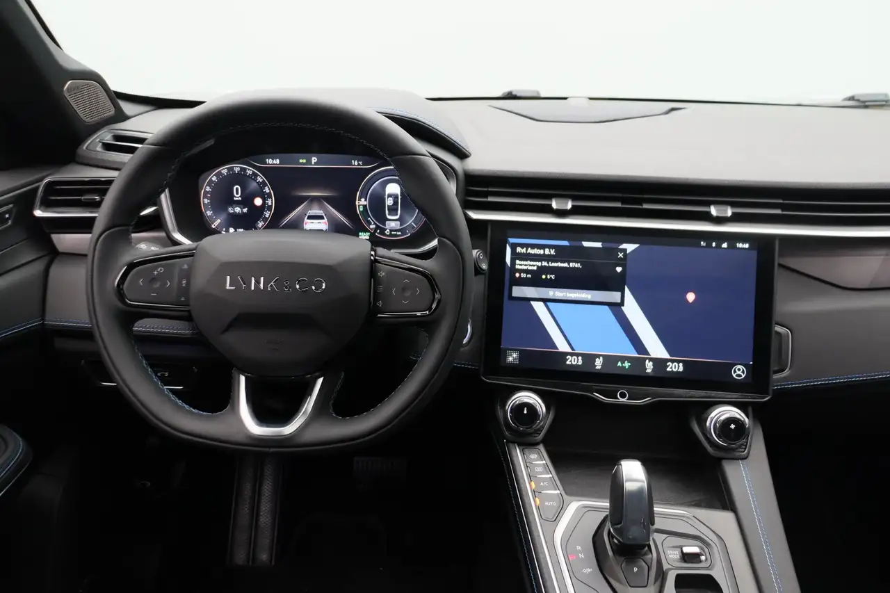 Lynk & Co 01 2023 — фото 11
