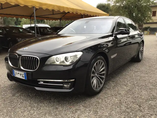 BMW 730 730d Eccelsa 258cv auto