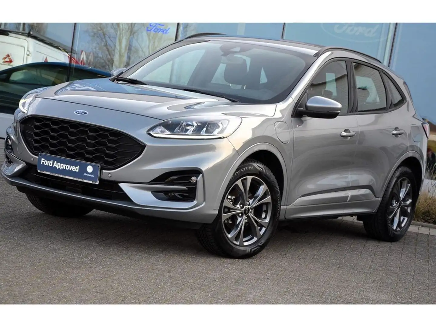 Ford Kuga ST-Line PHEV Plug-In (31/3/2023 - 17.764km) - 1