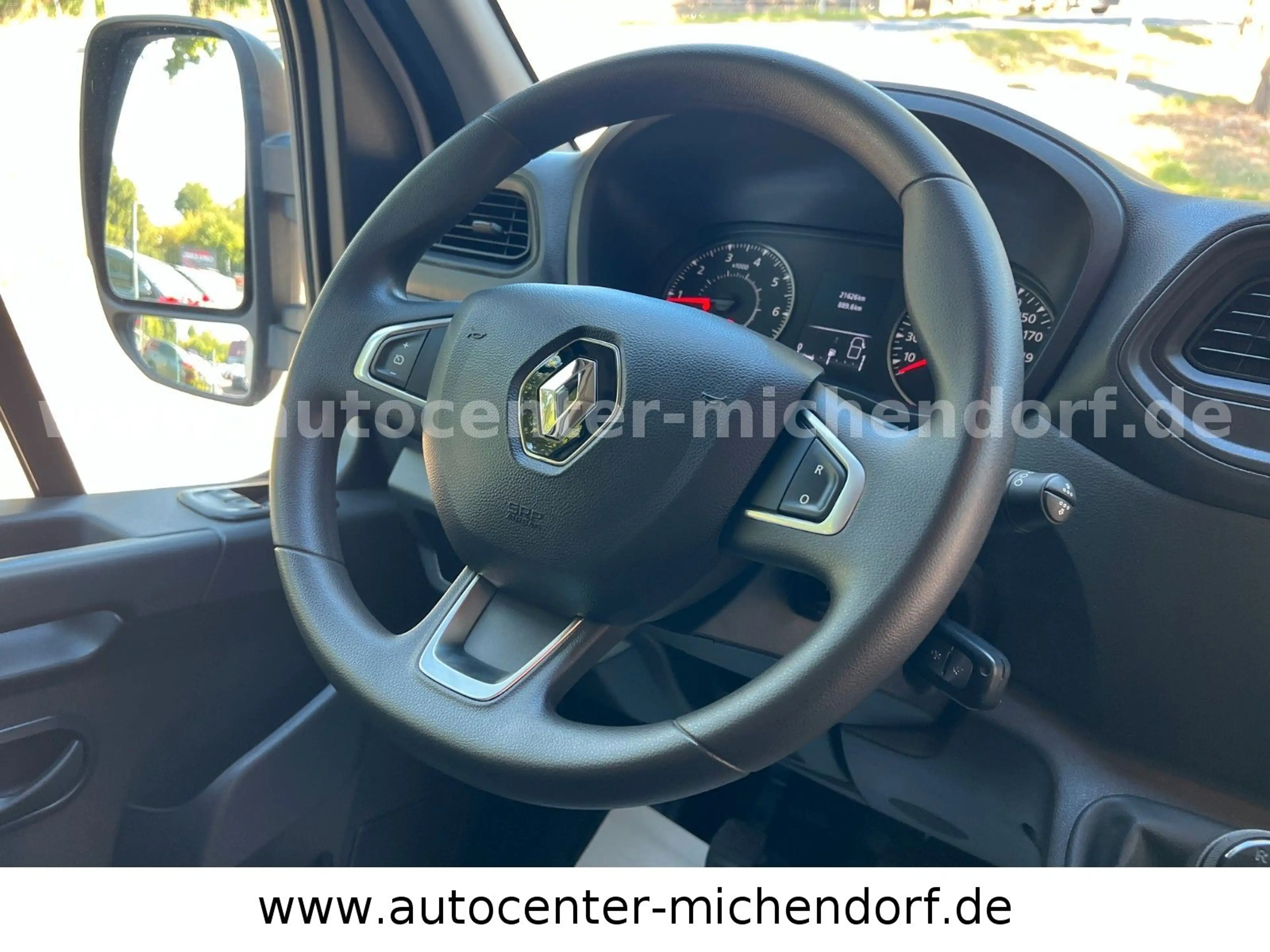 Renault Master III Pritsche Plane L2H1 3,5t*1.Hand* — photo 13