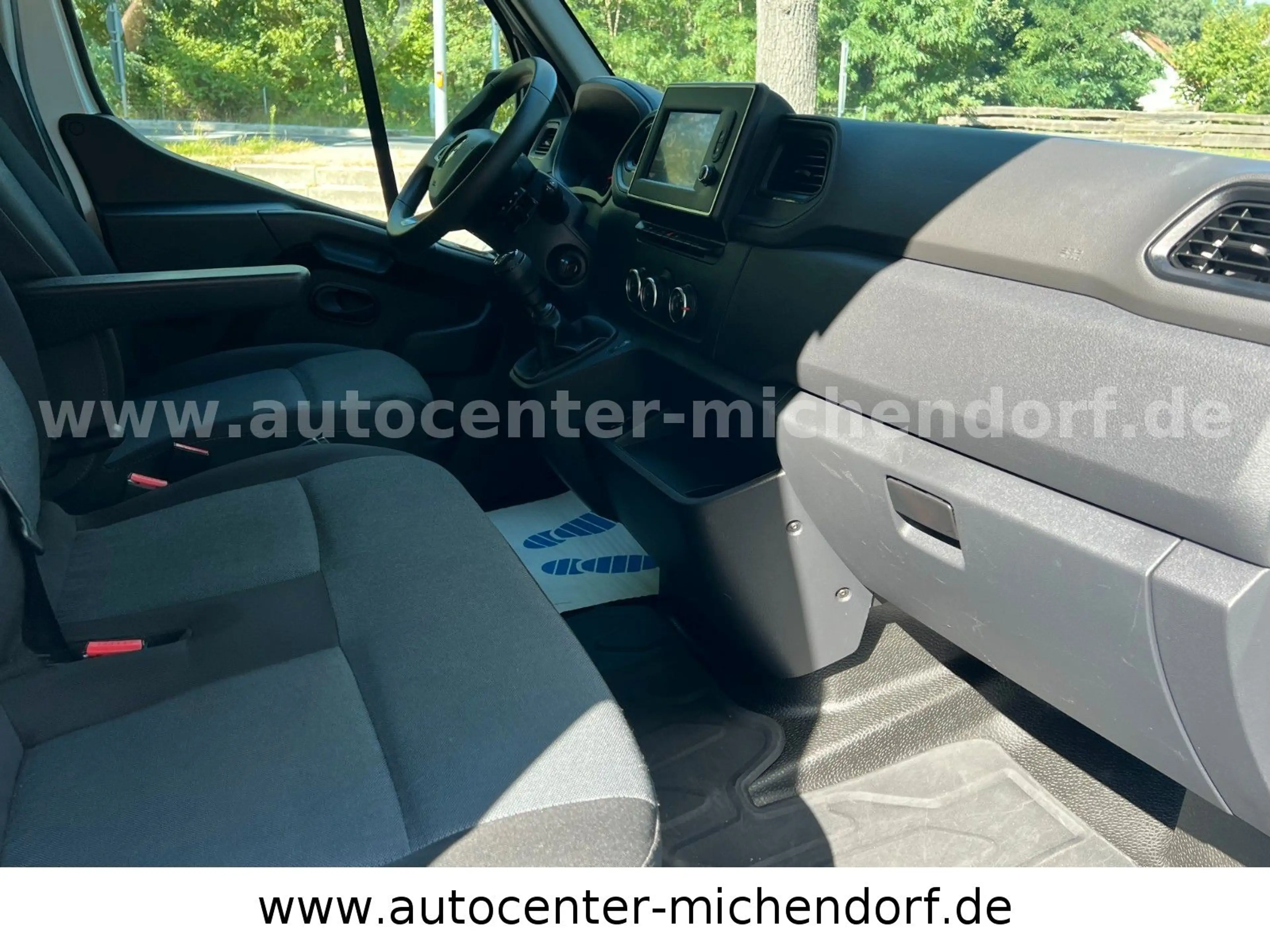 Renault Master III Pritsche Plane L2H1 3,5t*1.Hand* — photo 10