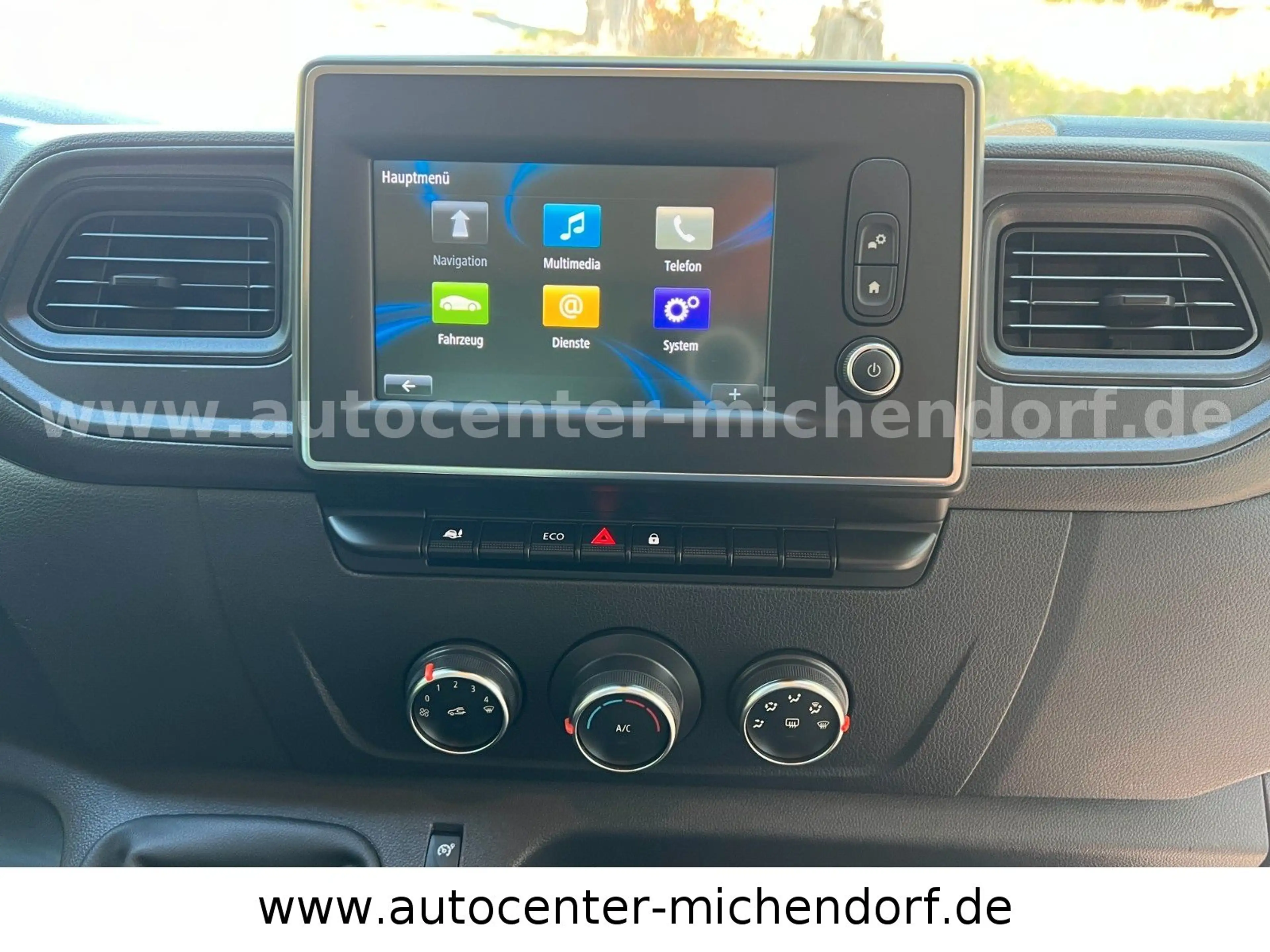 Renault Master III Pritsche Plane L2H1 3,5t*1.Hand* — photo 11
