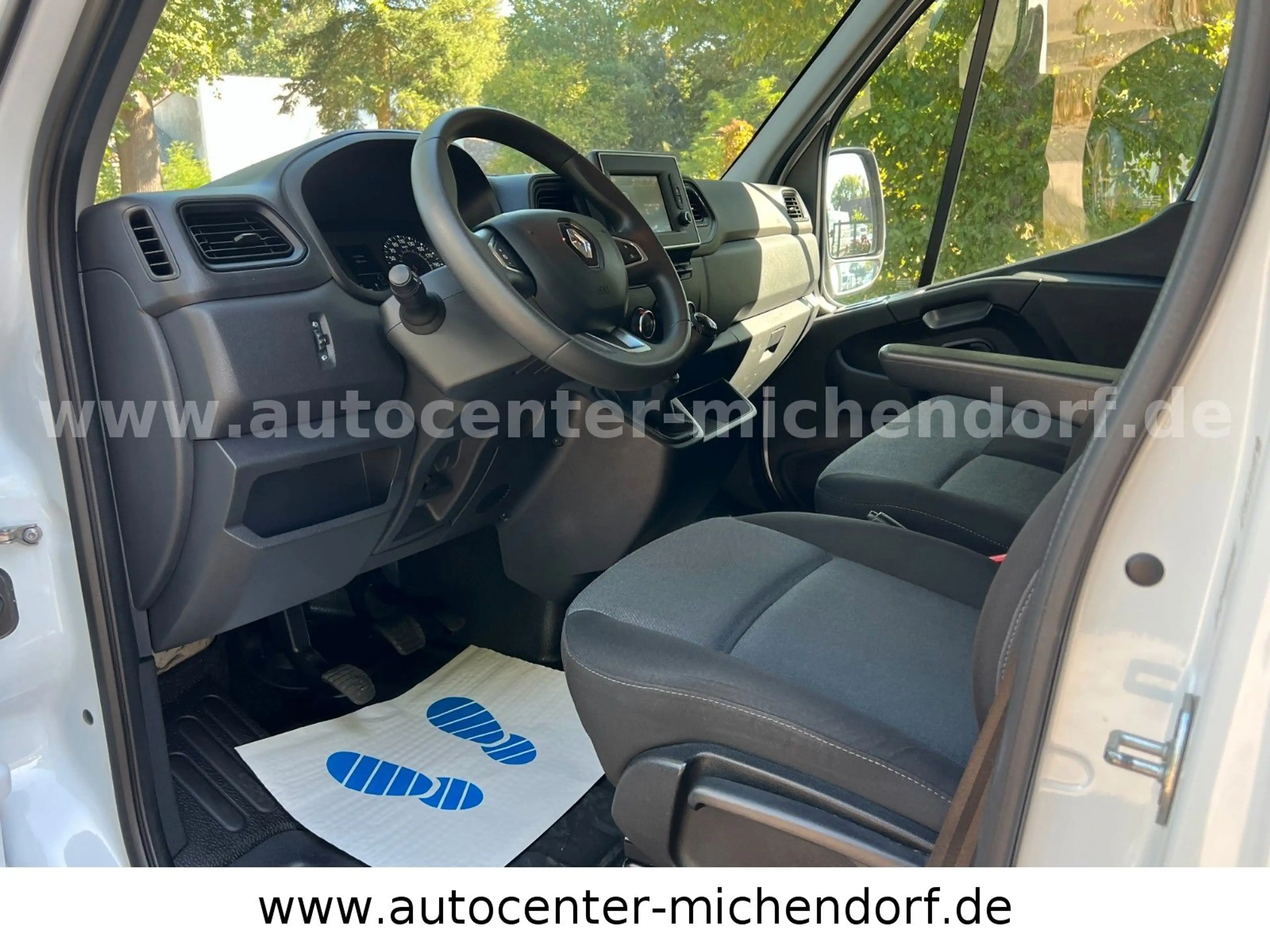 Renault Master III Pritsche Plane L2H1 3,5t*1.Hand* — photo 8
