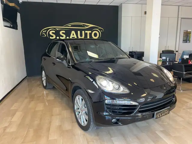 Porsche Cayenne Cayenne II 3.0 V6 tdi 245cv tiptronic