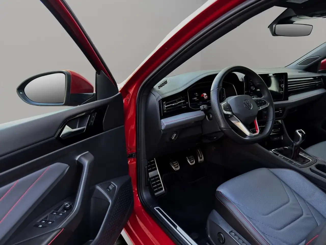 Volkswagen Jetta снимка Volkswagen Jetta
