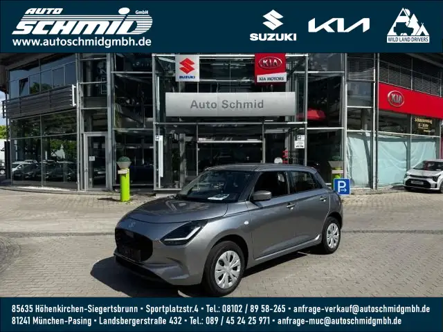 Suzuki Swift SWIFT 1.2 DUALJET HYBRID CLUB