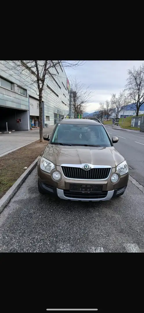 Skoda Yeti Active 1,2 TSI - 1