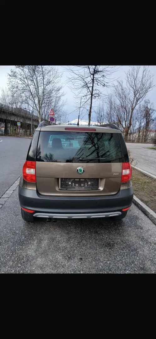 Skoda Yeti Active 1,2 TSI - 2