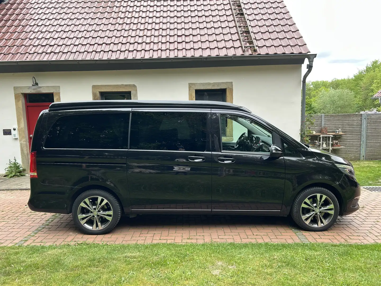 Mercedes-Benz Marco Polo Horizon Noir - 2