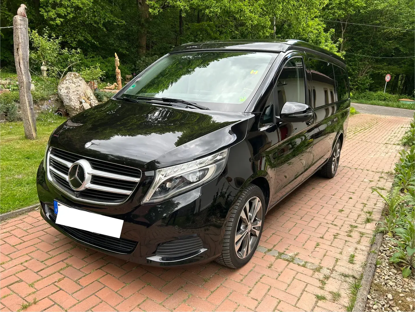 Mercedes-Benz Marco Polo Horizon Noir - 1