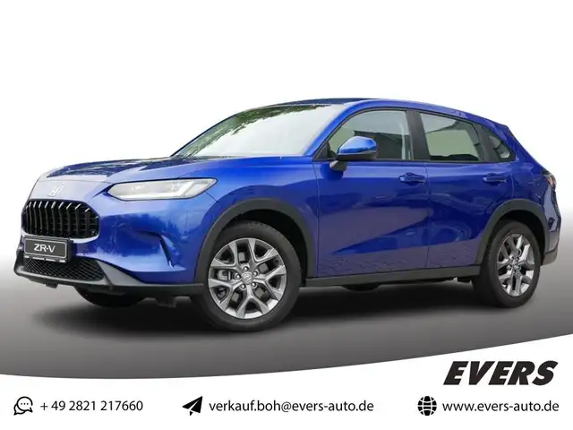 Honda ZR-V e:HEV Elegance+FULL LINK+NAVI+SHZ+KAMERA