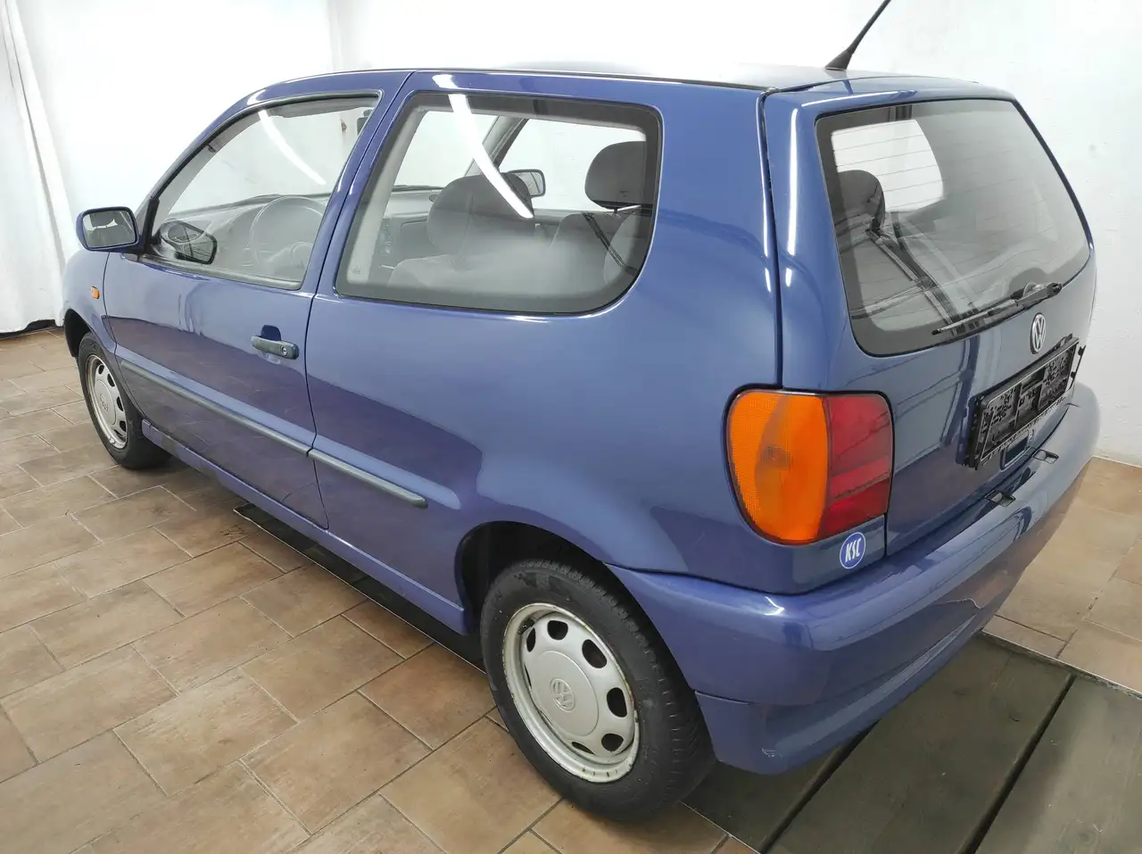 Volkswagen Polo III 1.1 SERVO 1-HAND ALLWETTER RADIO-CD *TÜV NEU*, foto 6