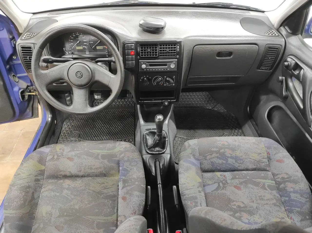 Volkswagen Polo III 1.1 SERVO 1-HAND ALLWETTER RADIO-CD *TÜV NEU*, foto 12