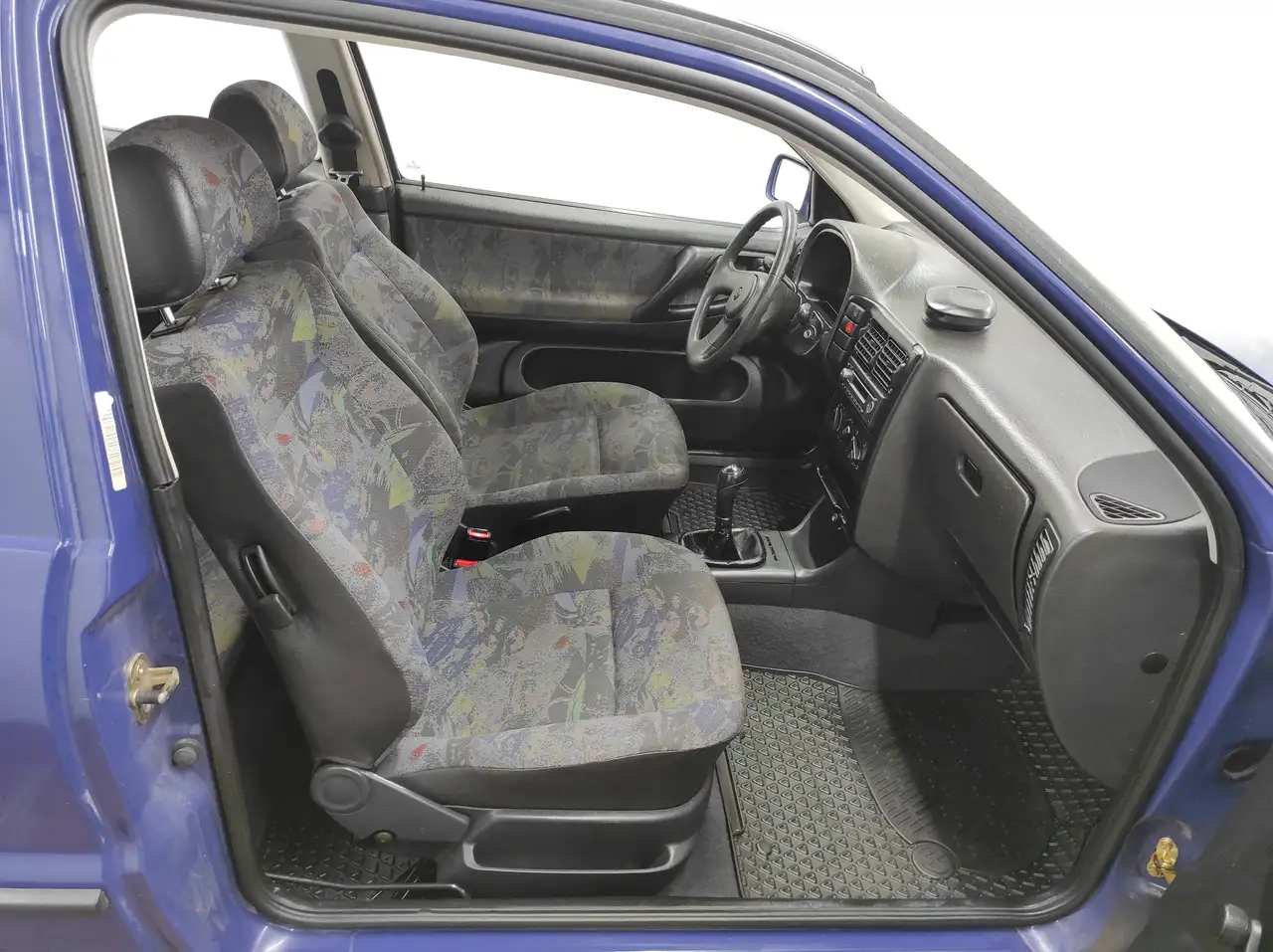 Volkswagen Polo III 1.1 SERVO 1-HAND ALLWETTER RADIO-CD *TÜV NEU*, foto 10