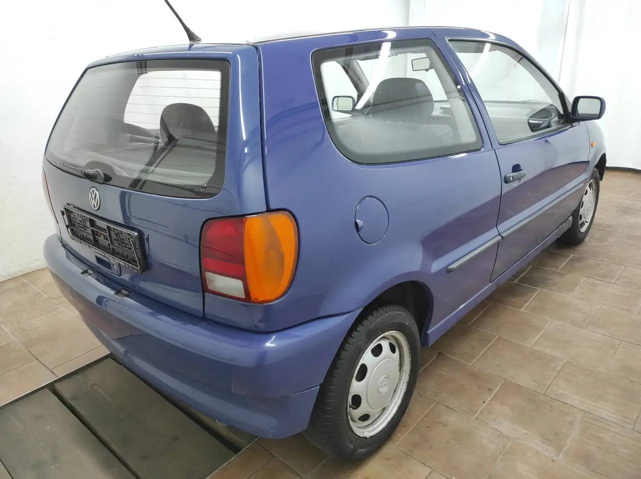 Volkswagen Polo III 1.1 SERVO 1-HAND ALLWETTER RADIO-CD *TÜV NEU*, foto 7