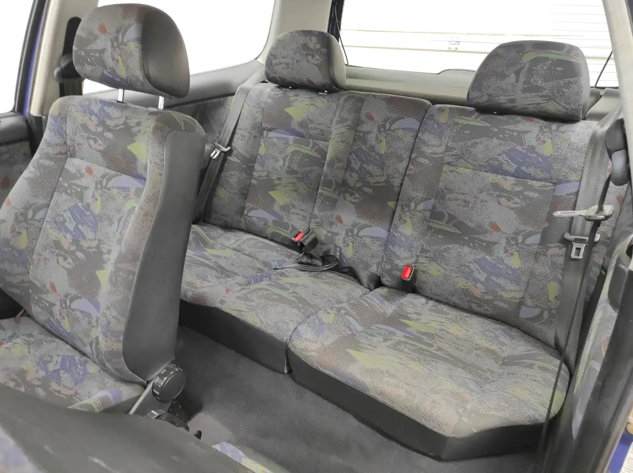 Volkswagen Polo III 1.1 SERVO 1-HAND ALLWETTER RADIO-CD *TÜV NEU*, foto 11