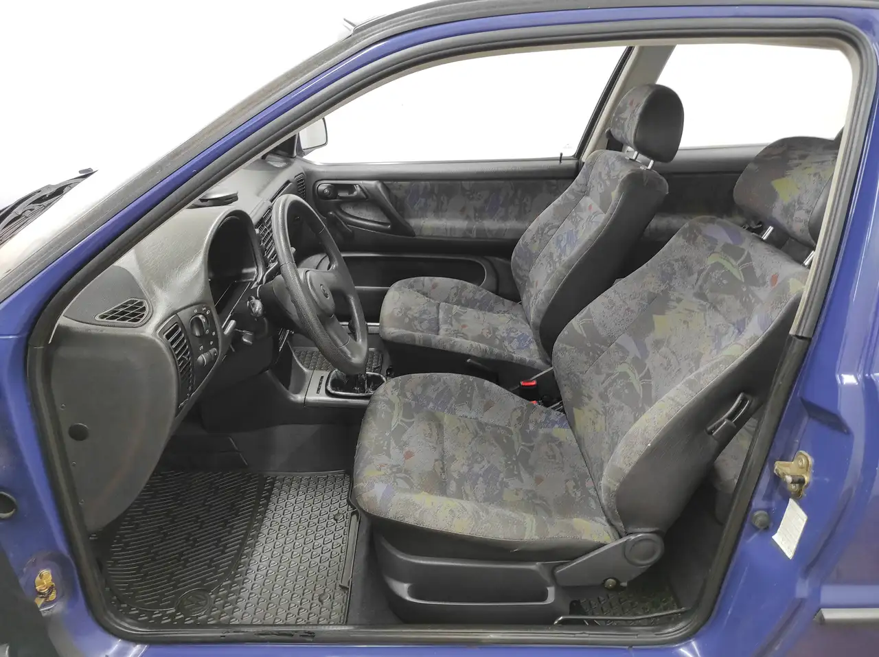 Volkswagen Polo III 1.1 SERVO 1-HAND ALLWETTER RADIO-CD *TÜV NEU*, foto 9