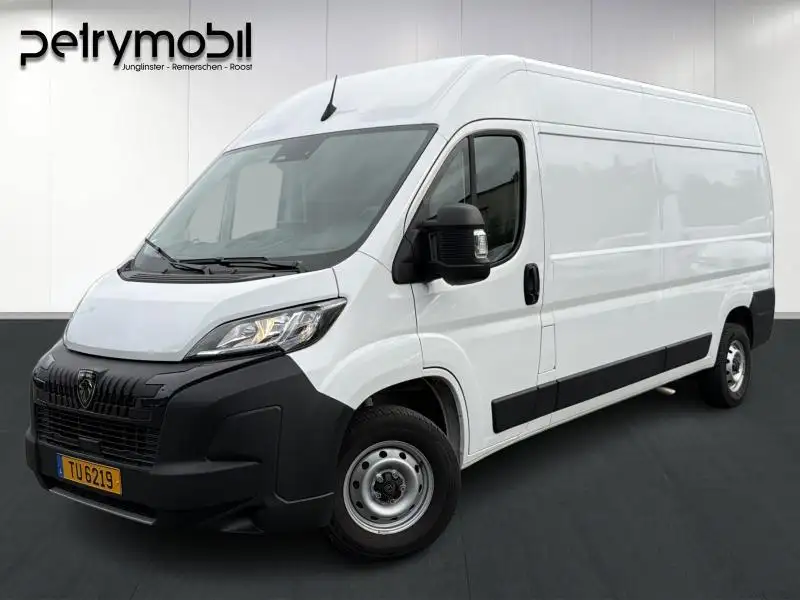PEUGEOT Boxer