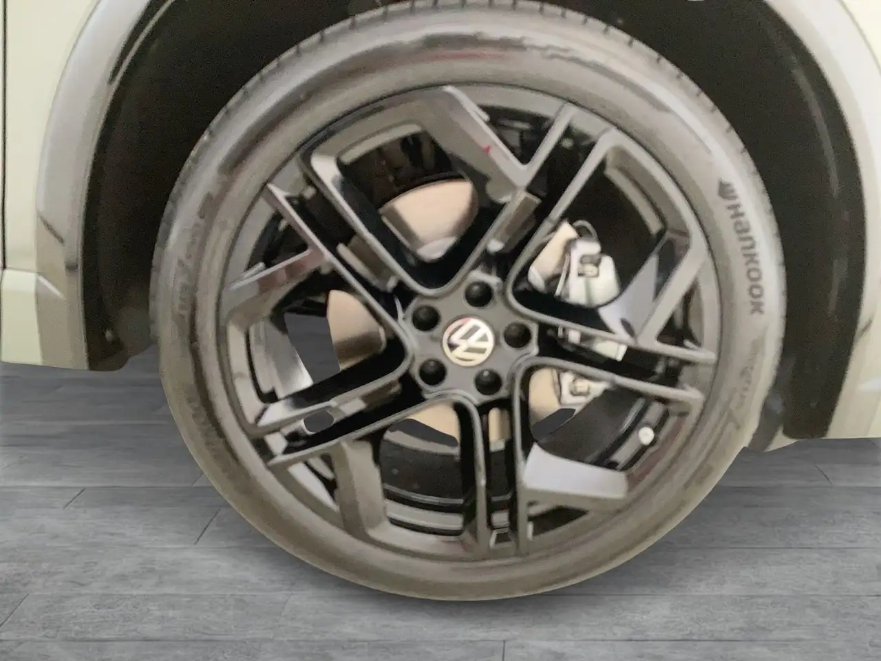 Volkswagen Tiguan 2026